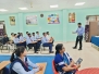 Campus drive by Hindalco